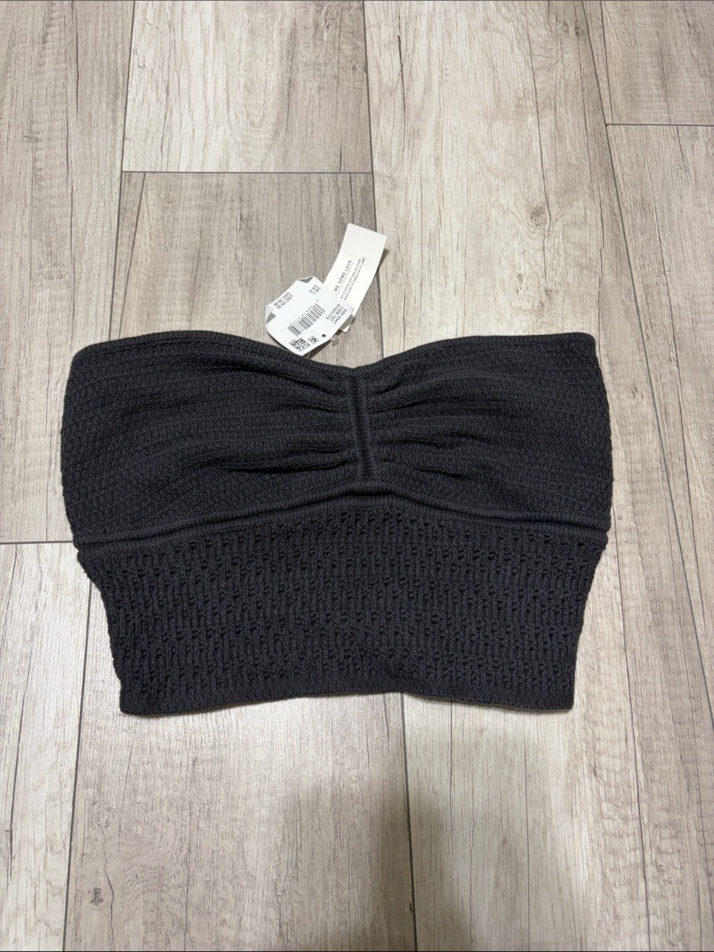 American Eagle Knit Tube Top